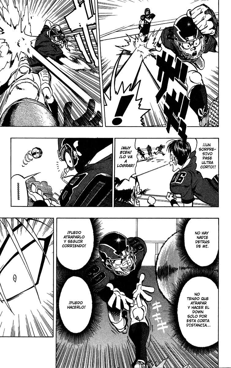 Read Eyeshield 21 es Manga Online