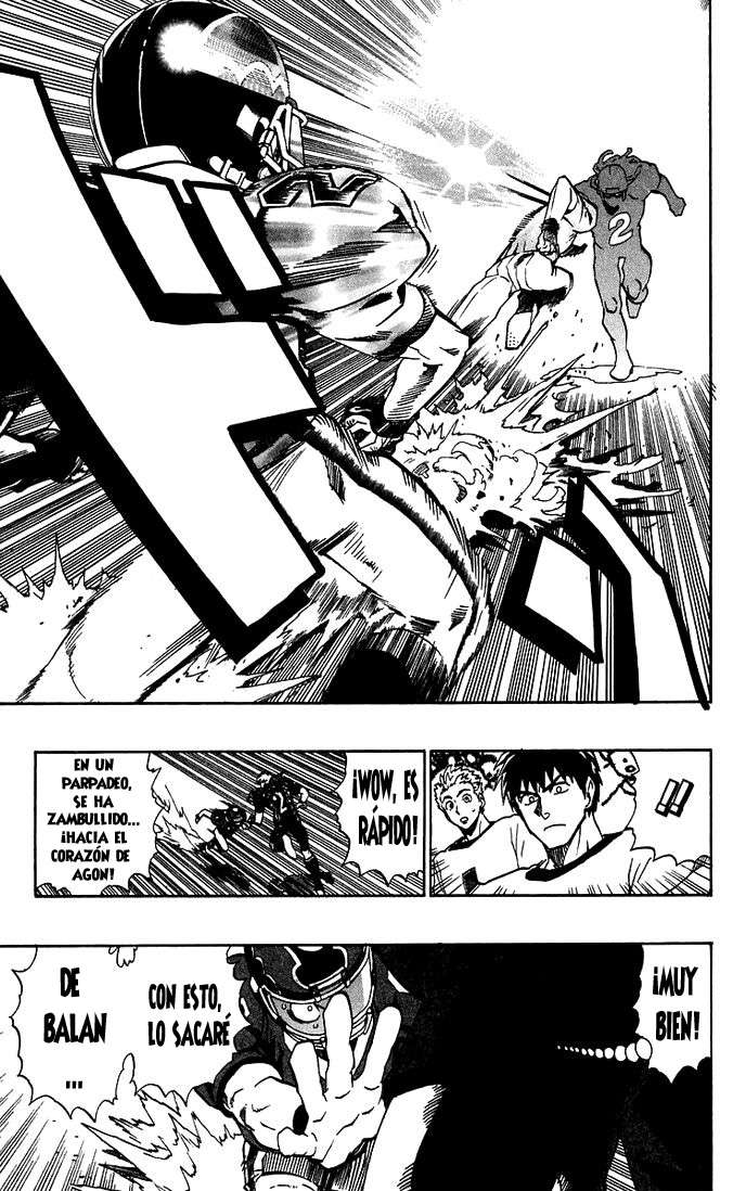 Read Eyeshield 21 es Manga Online