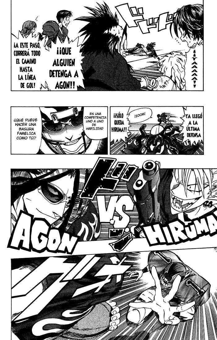 Read Eyeshield 21 es Manga Online