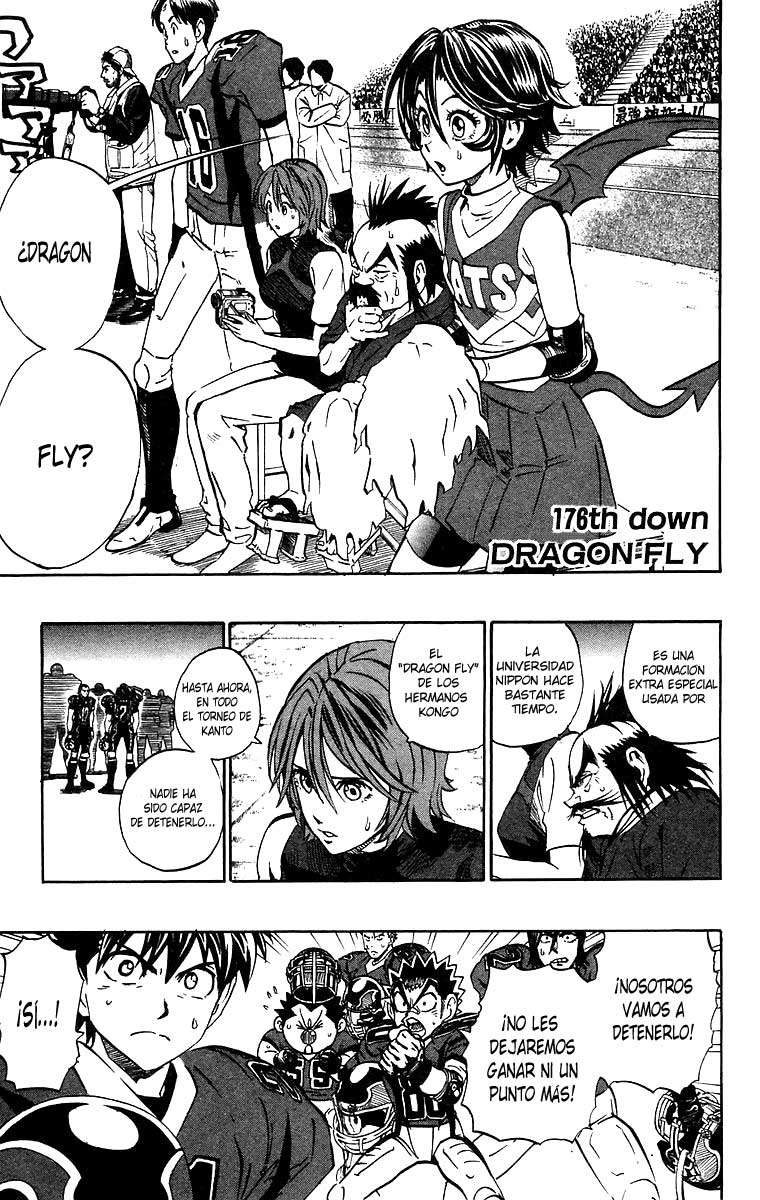 Read Eyeshield 21 es Manga Online