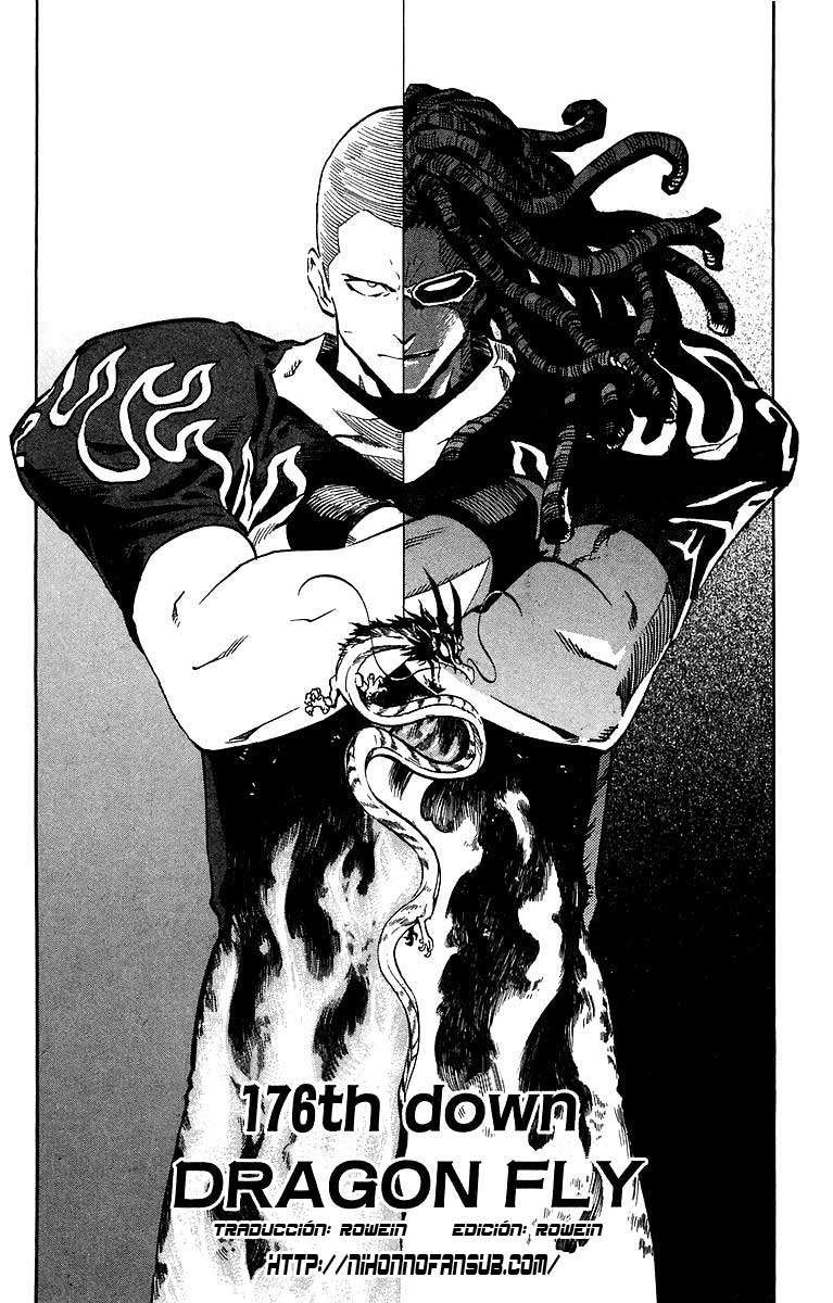 Read Eyeshield 21 es Manga Online