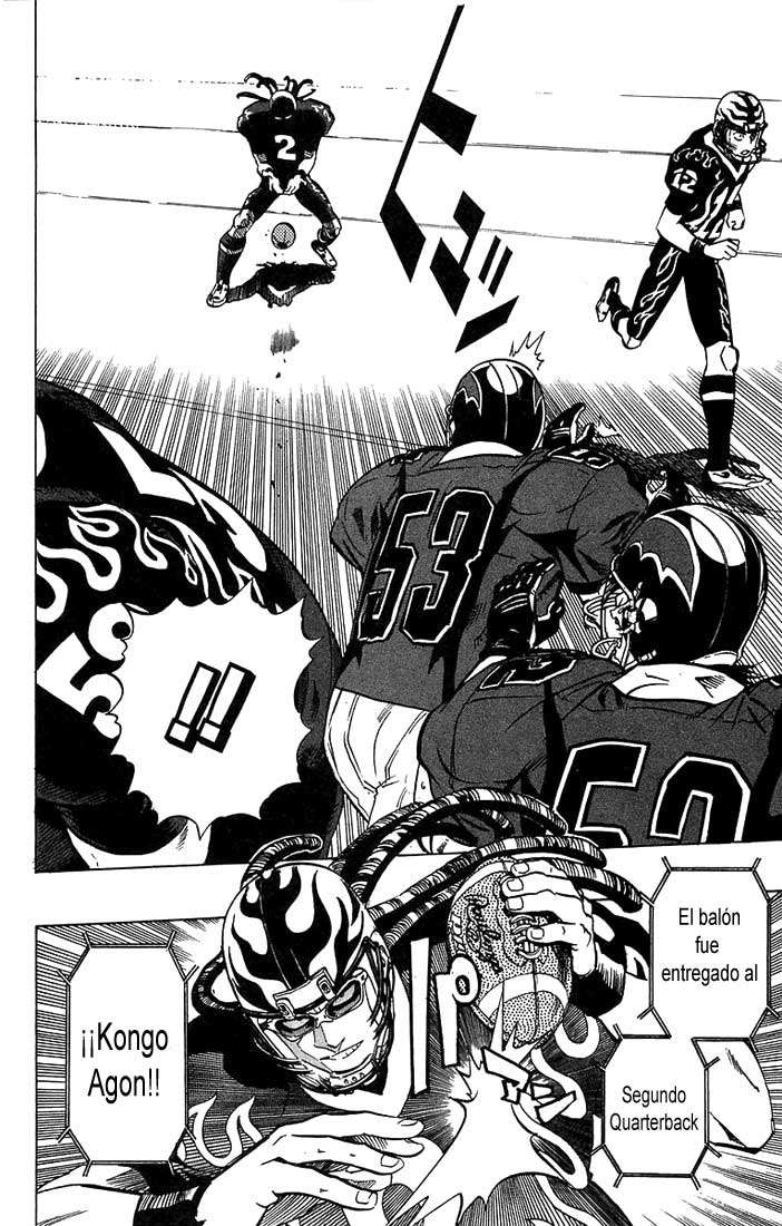 Read Eyeshield 21 es Manga Online