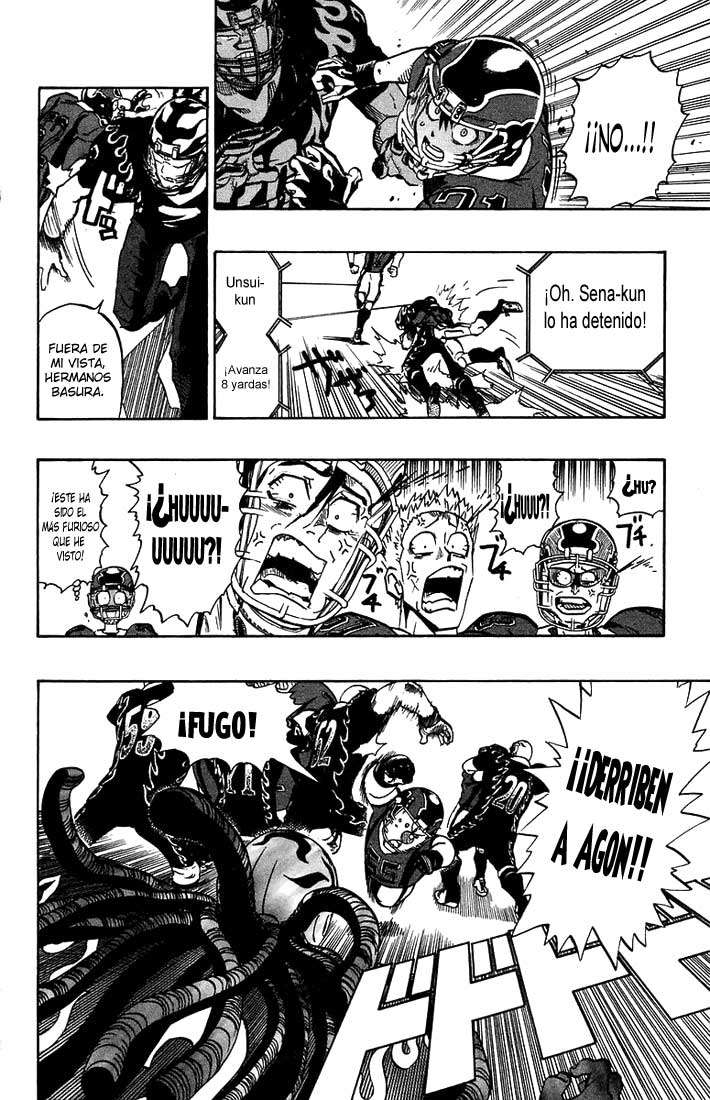 Read Eyeshield 21 es Manga Online