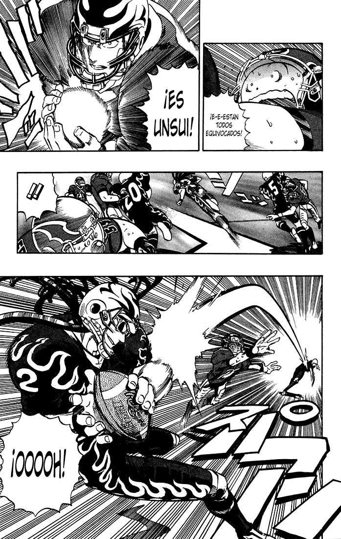 Read Eyeshield 21 es Manga Online