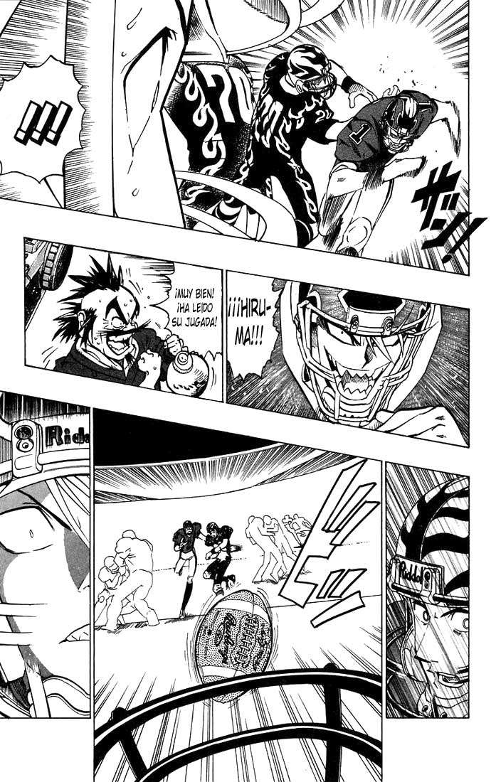 Read Eyeshield 21 es Manga Online