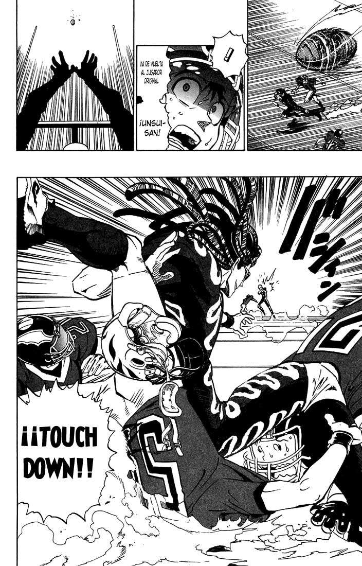 Read Eyeshield 21 es Manga Online