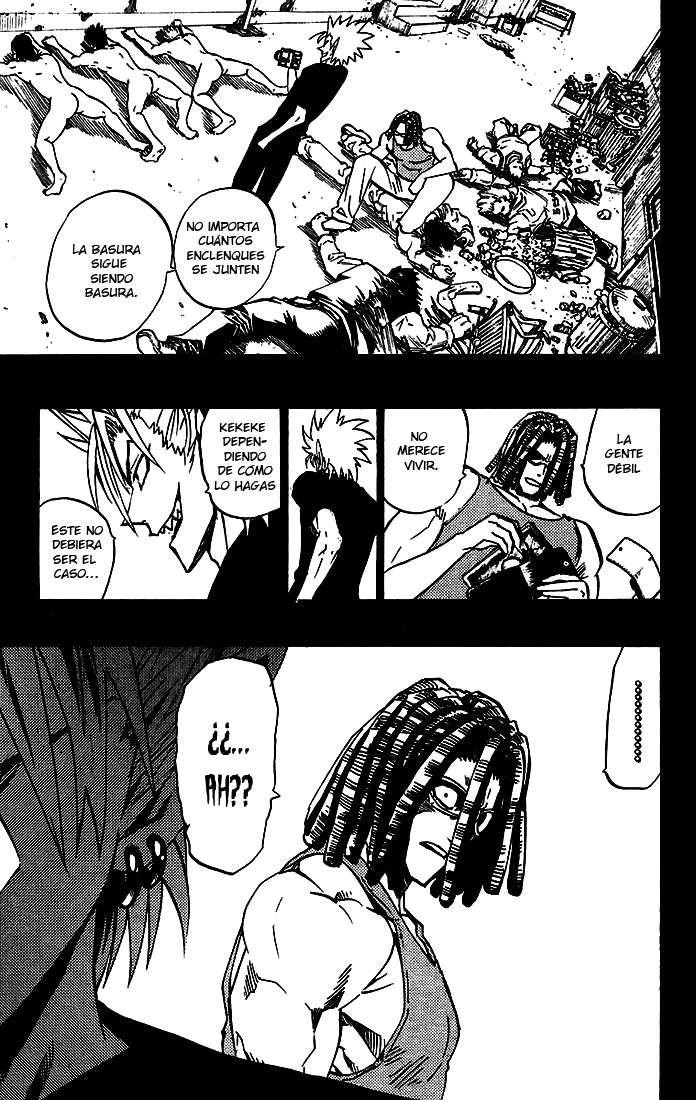 Read Eyeshield 21 es Manga Online
