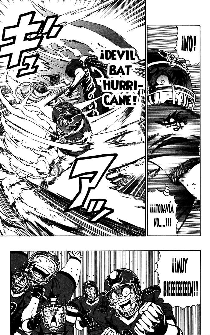 Read Eyeshield 21 es Manga Online