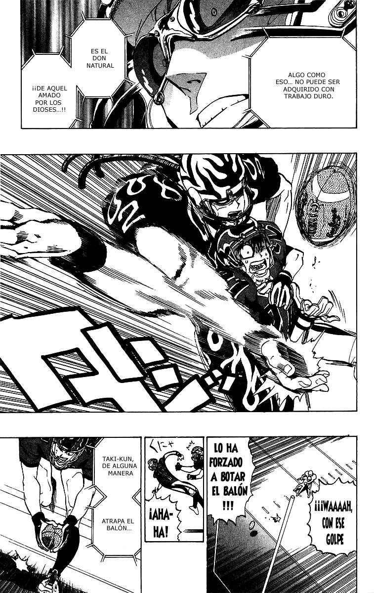 Read Eyeshield 21 es Manga Online