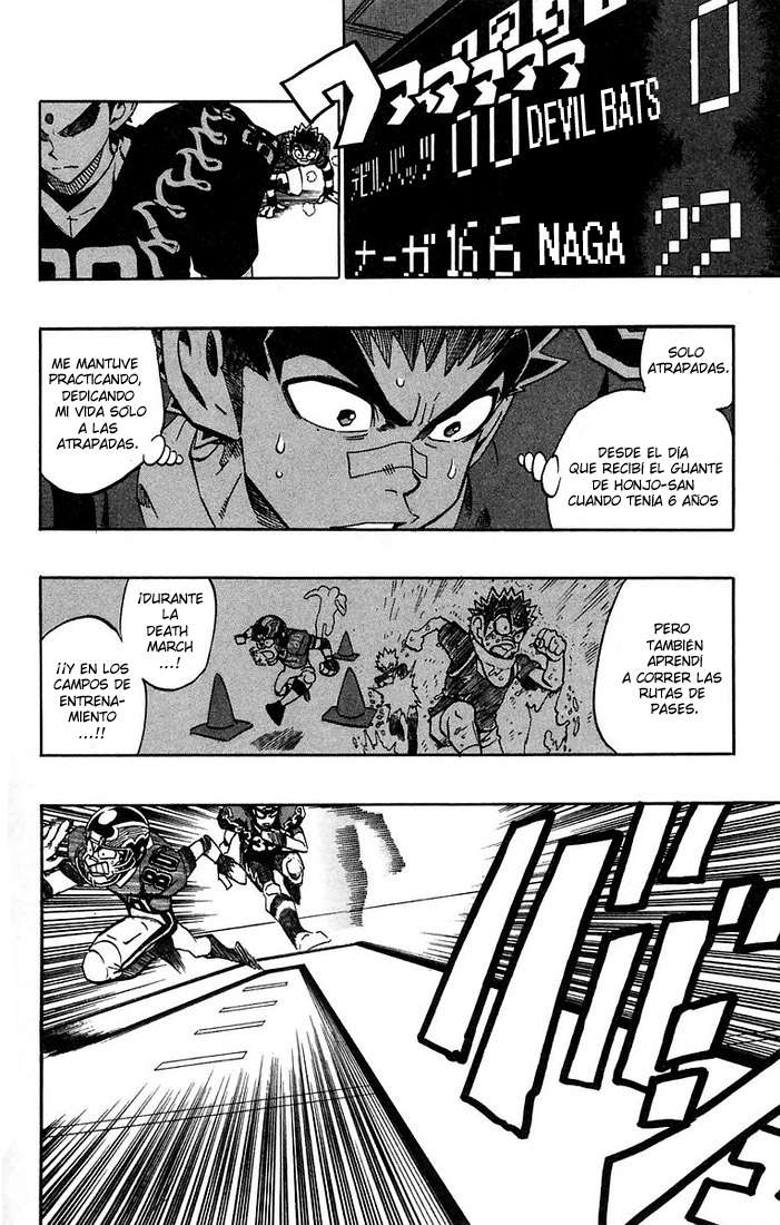 Read Eyeshield 21 es Manga Online