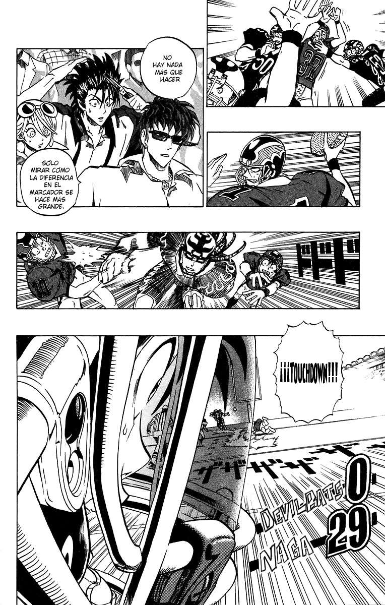 Read Eyeshield 21 es Manga Online