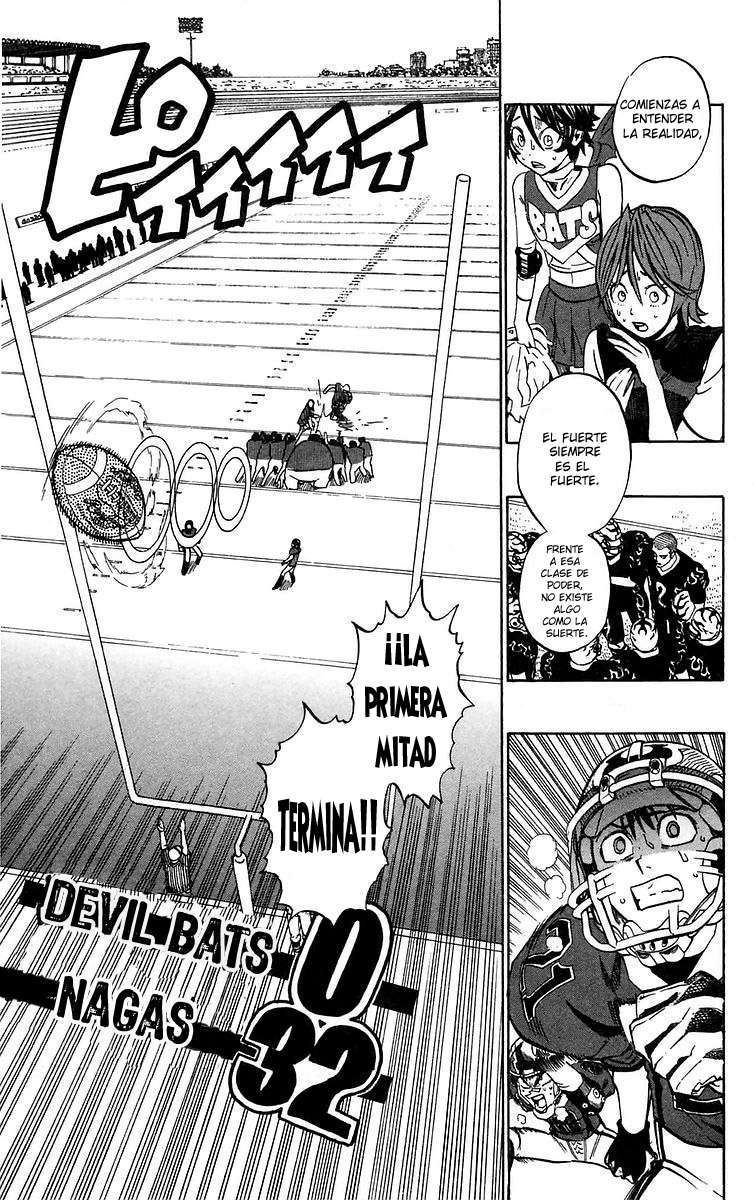 Read Eyeshield 21 es Manga Online