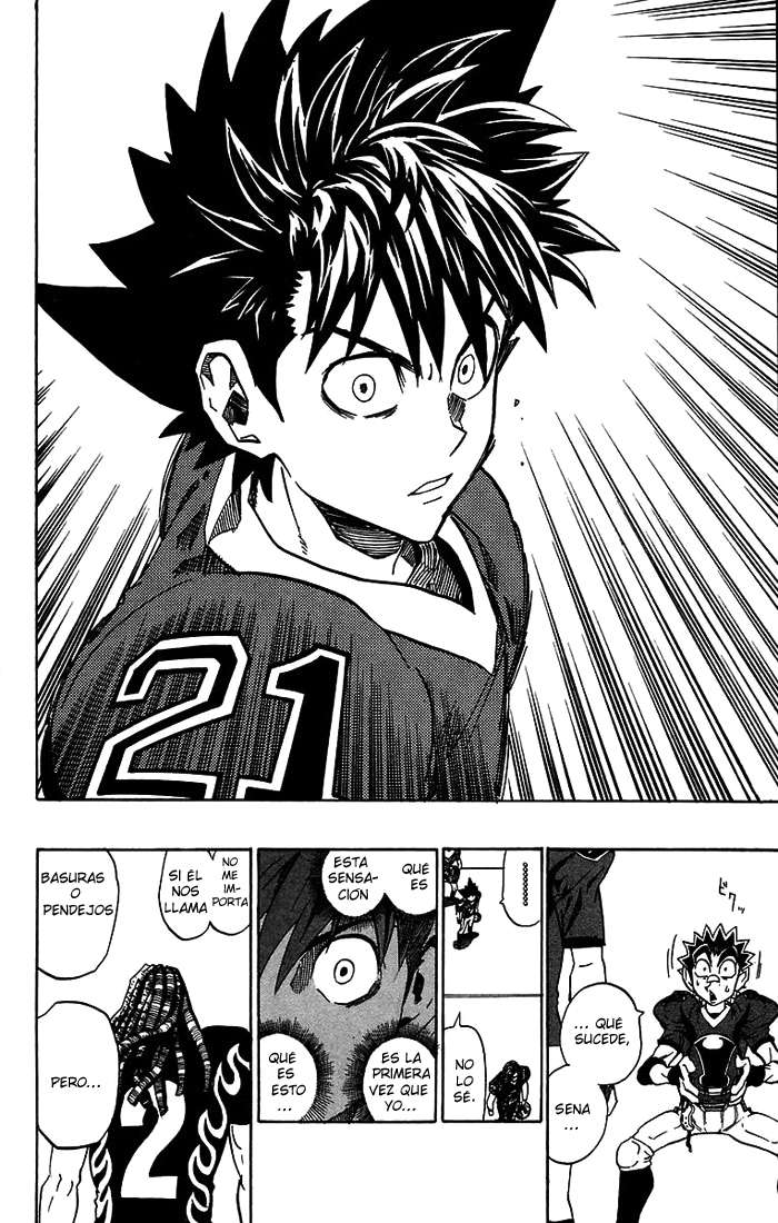 Read Eyeshield 21 es Manga Online