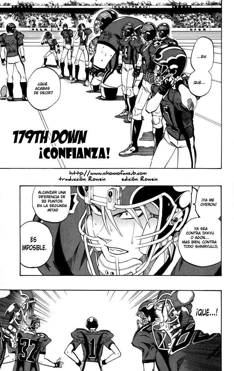 Read Eyeshield 21 es Manga Online