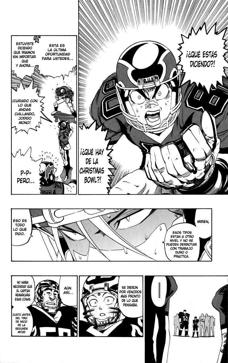 Read Eyeshield 21 es Manga Online