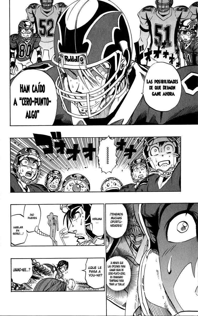 Read Eyeshield 21 es Manga Online