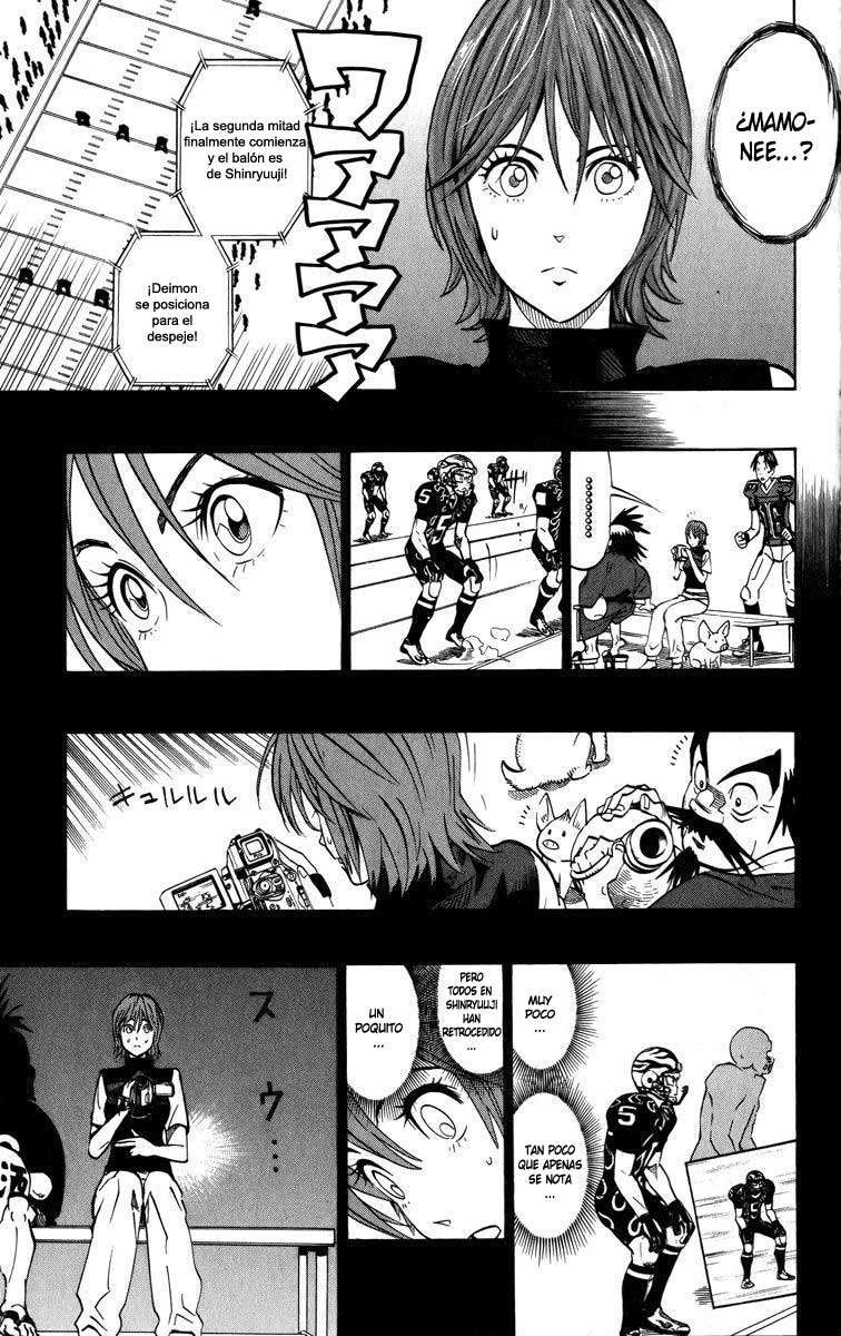 Read Eyeshield 21 es Manga Online