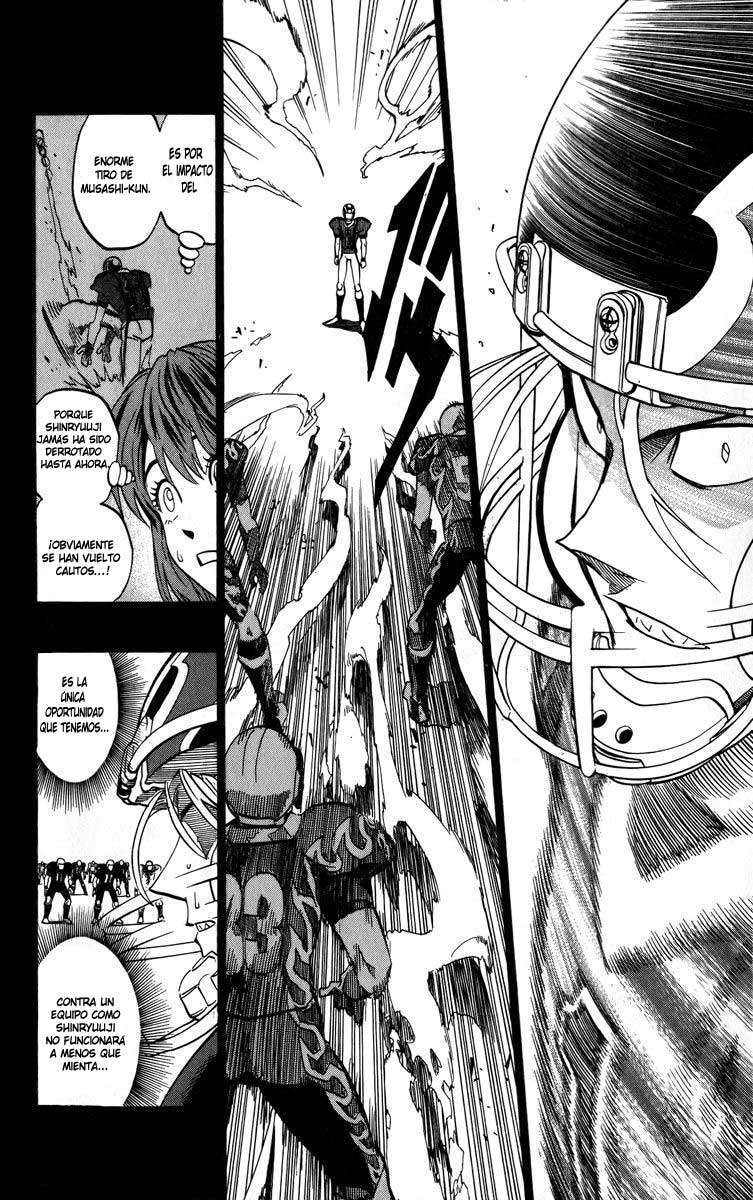 Read Eyeshield 21 es Manga Online
