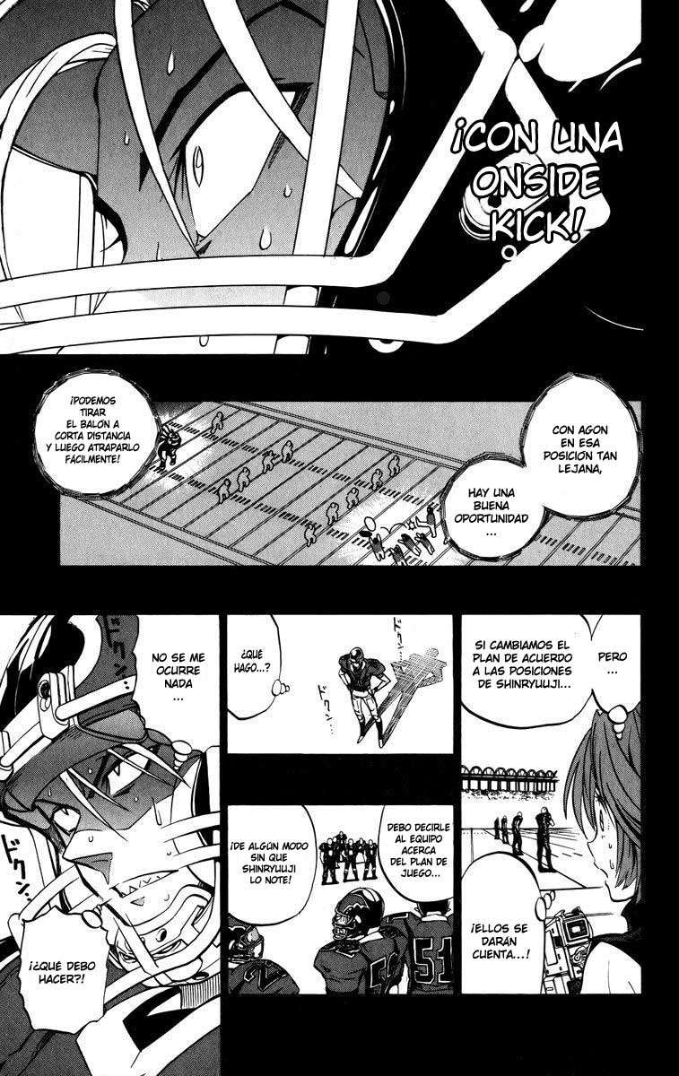 Read Eyeshield 21 es Manga Online