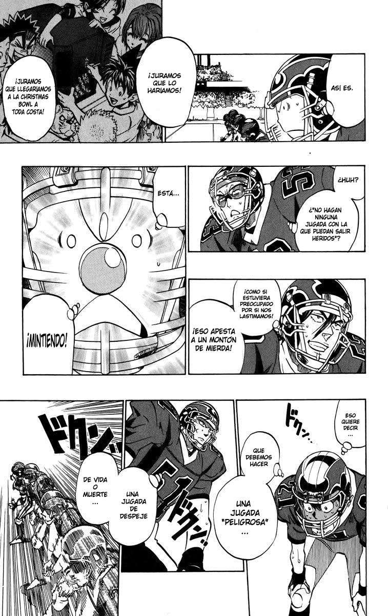 Read Eyeshield 21 es Manga Online