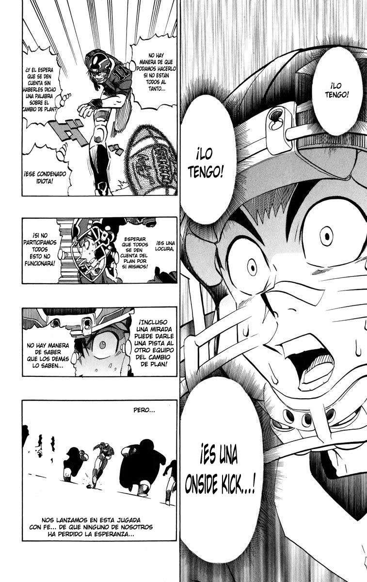Read Eyeshield 21 es Manga Online