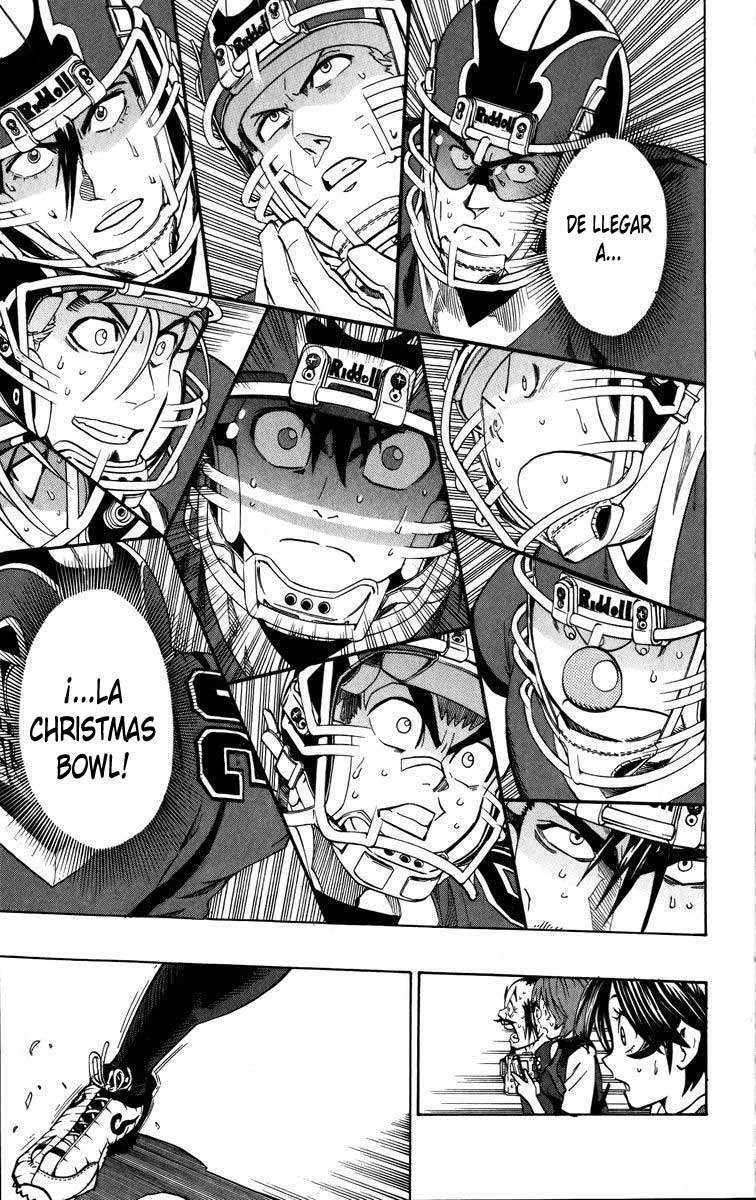 Read Eyeshield 21 es Manga Online