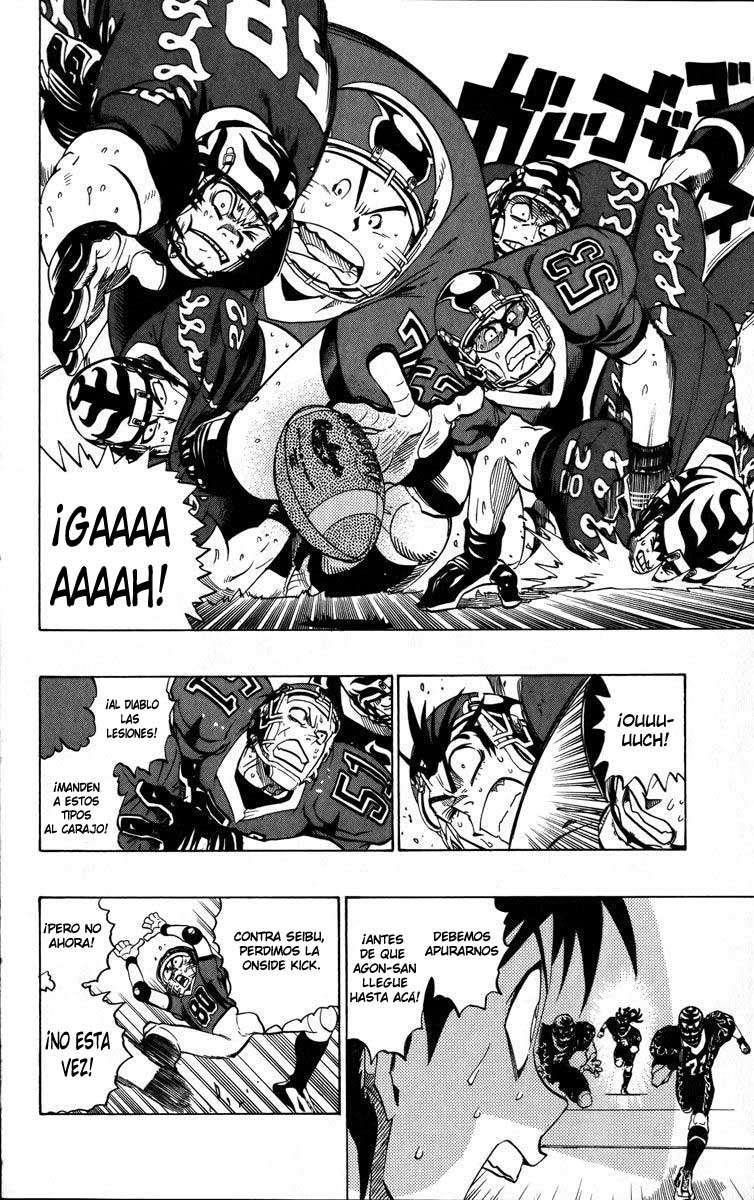 Read Eyeshield 21 es Manga Online