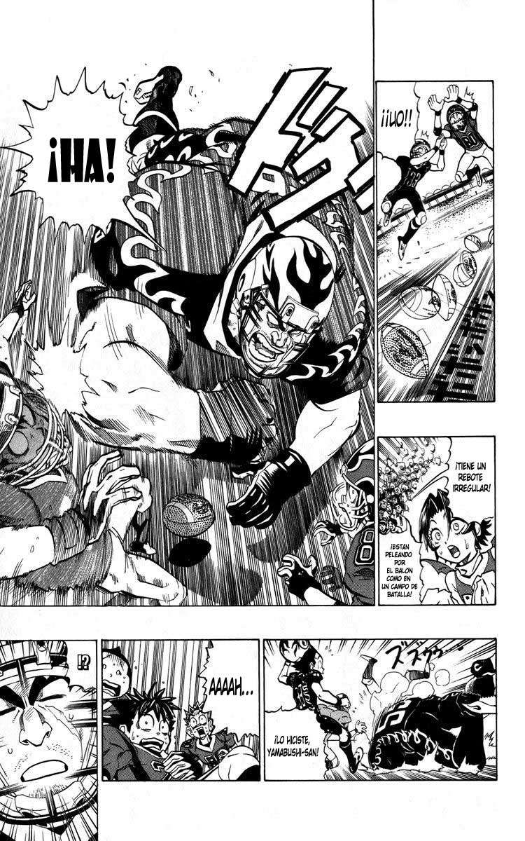 Read Eyeshield 21 es Manga Online