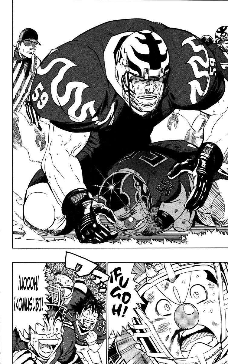 Read Eyeshield 21 es Manga Online