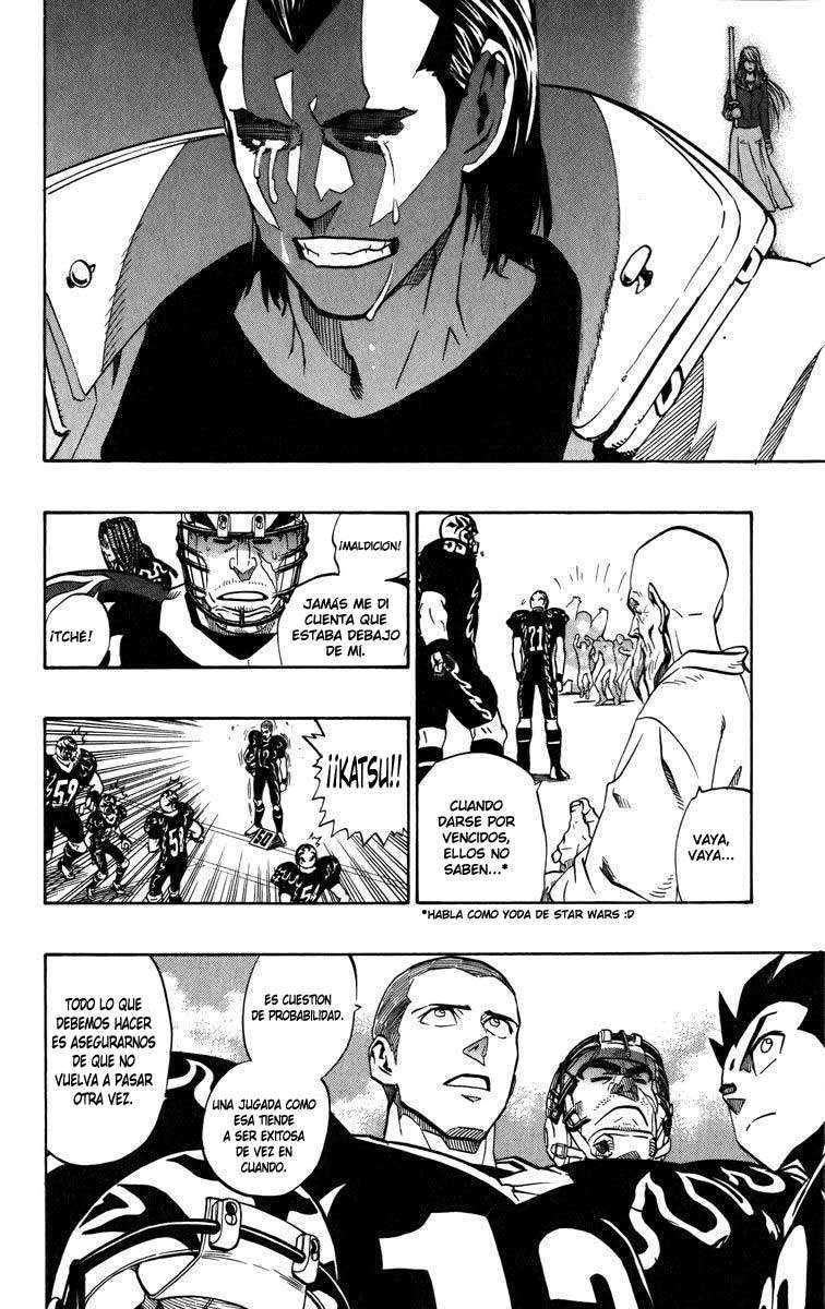 Read Eyeshield 21 es Manga Online