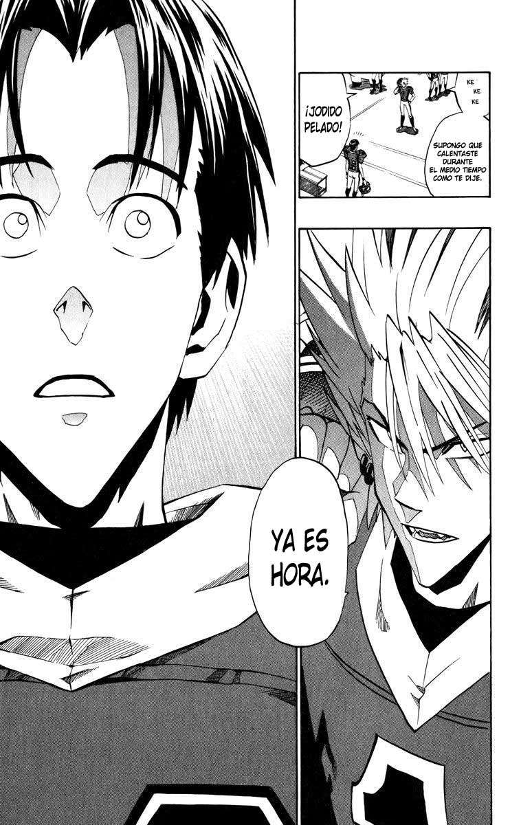 Read Eyeshield 21 es Manga Online