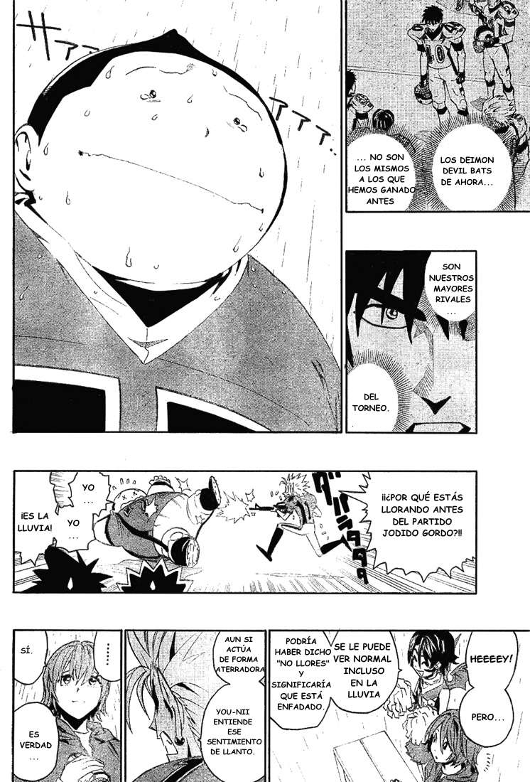 Read Eyeshield 21 es Manga Online