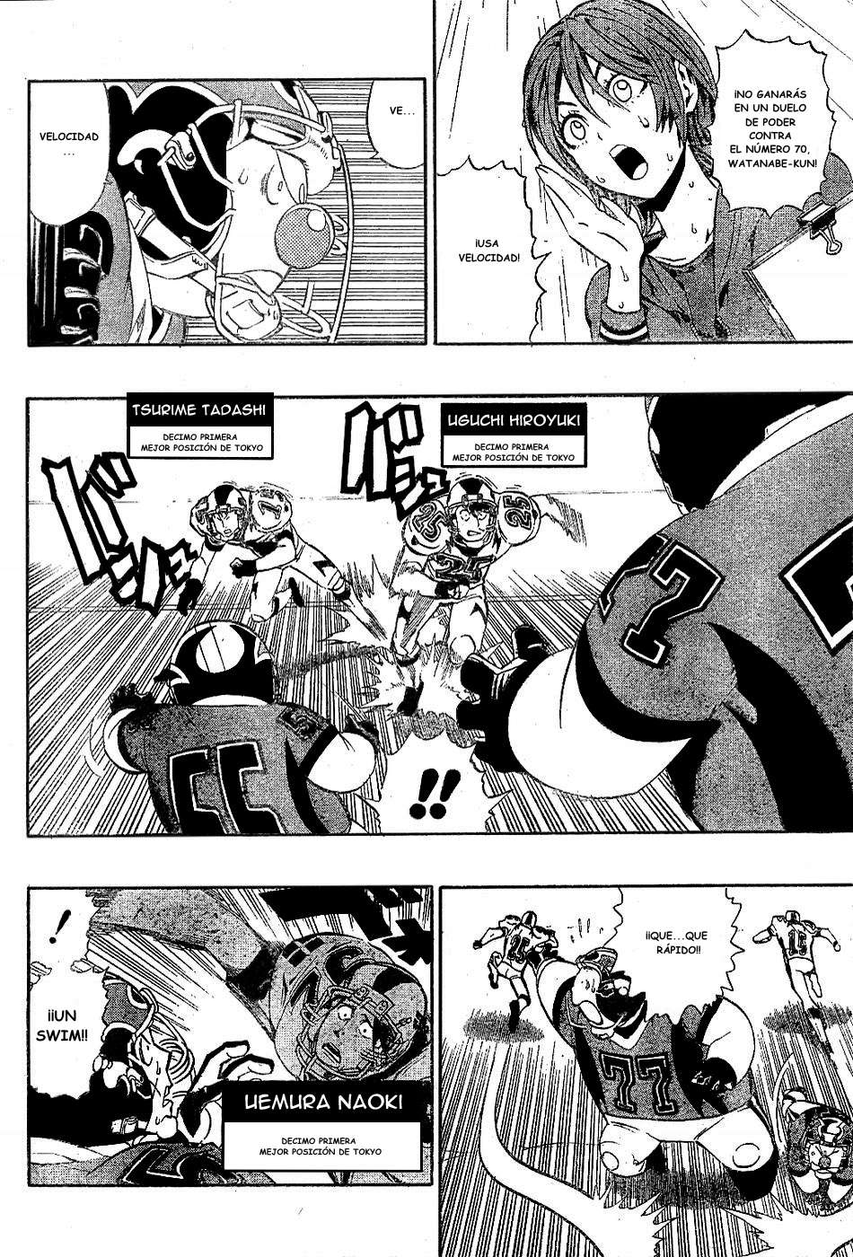 Read Eyeshield 21 es Manga Online