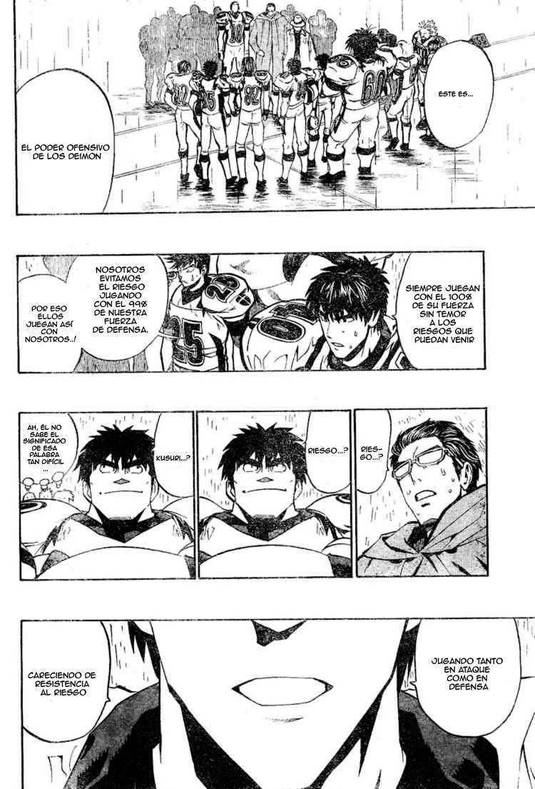 Read Eyeshield 21 es Manga Online