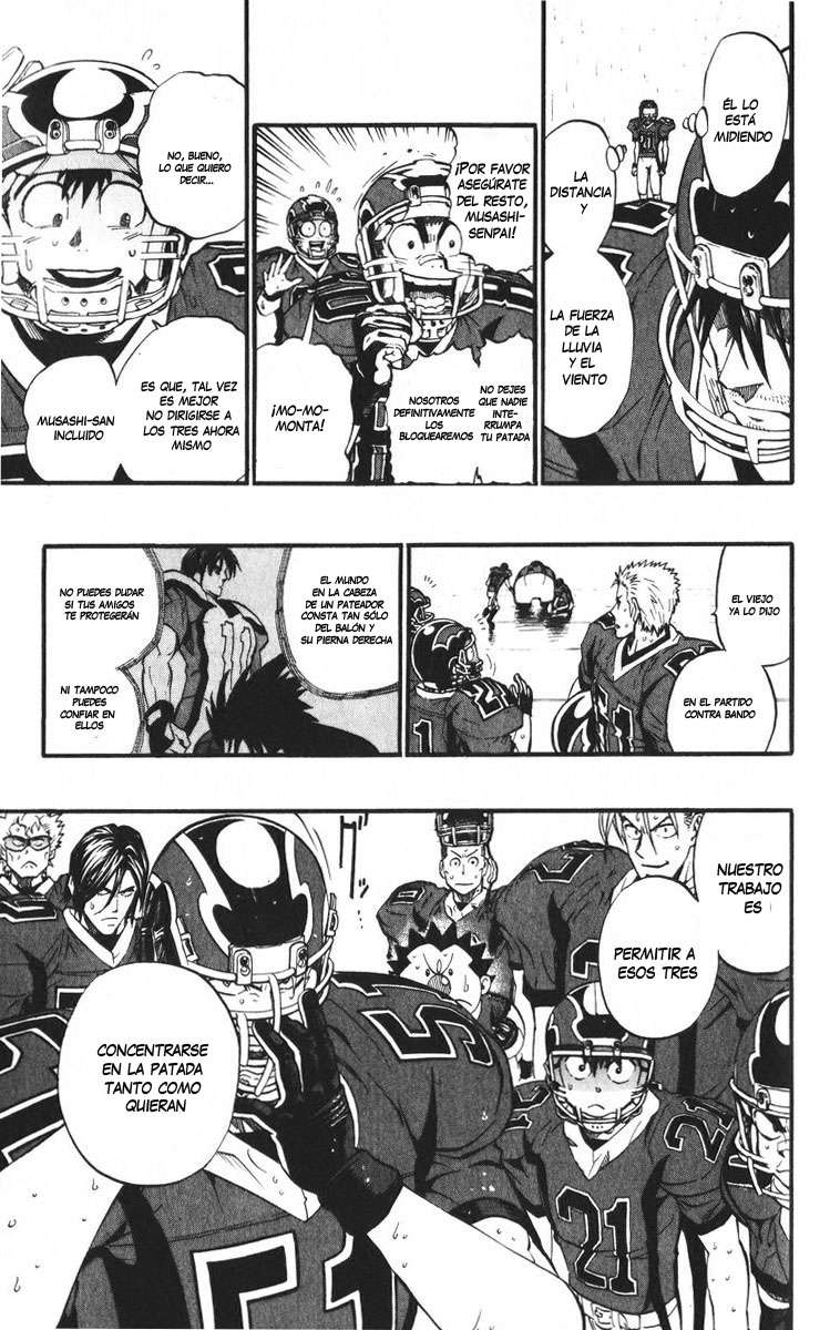 Read Eyeshield 21 es Manga Online