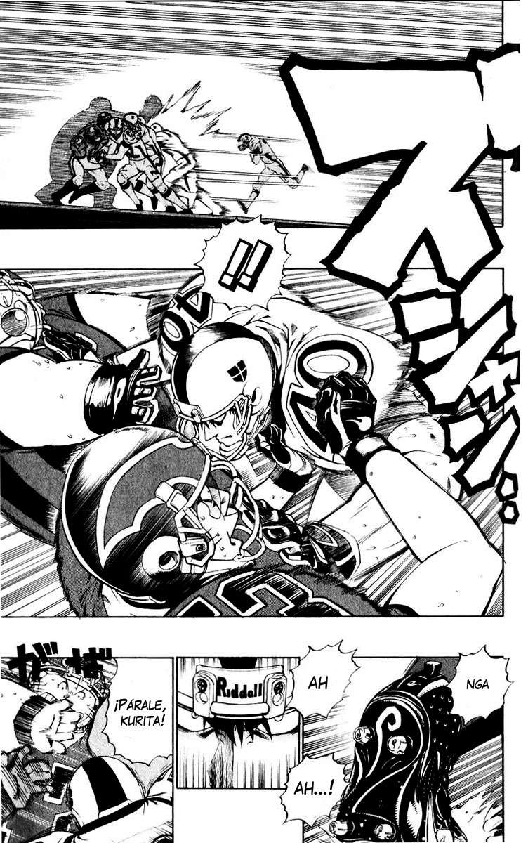 Read Eyeshield 21 es Manga Online