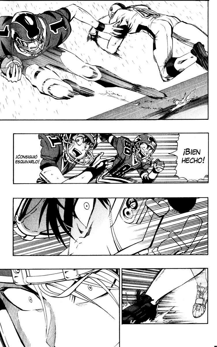Read Eyeshield 21 es Manga Online