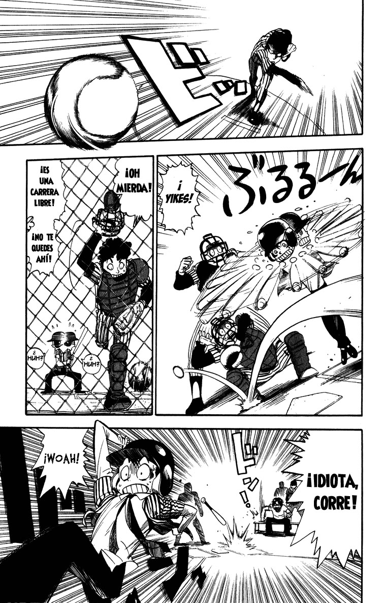 Read Eyeshield 21 es Manga Online