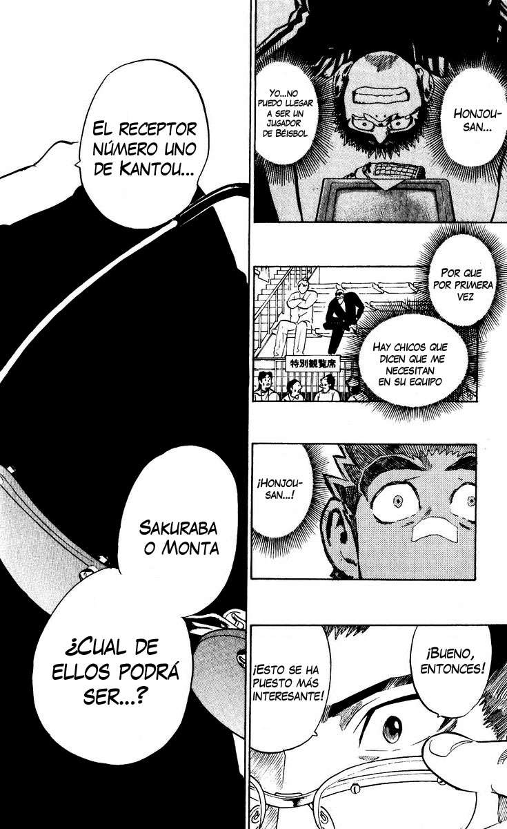 Read Eyeshield 21 es Manga Online