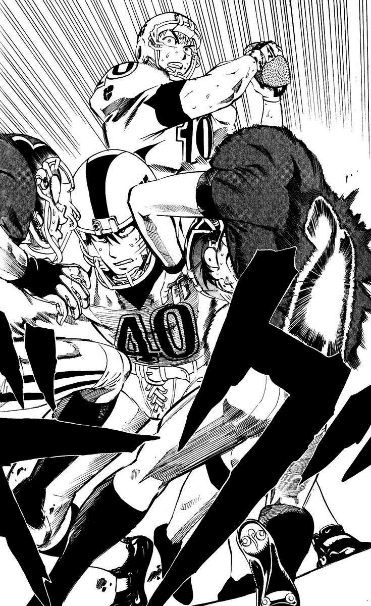 Read Eyeshield 21 es Manga Online