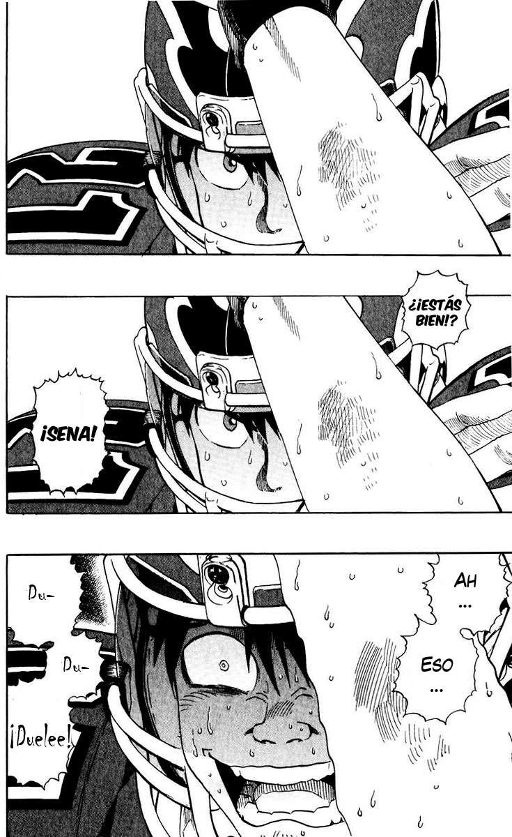 Read Eyeshield 21 es Manga Online