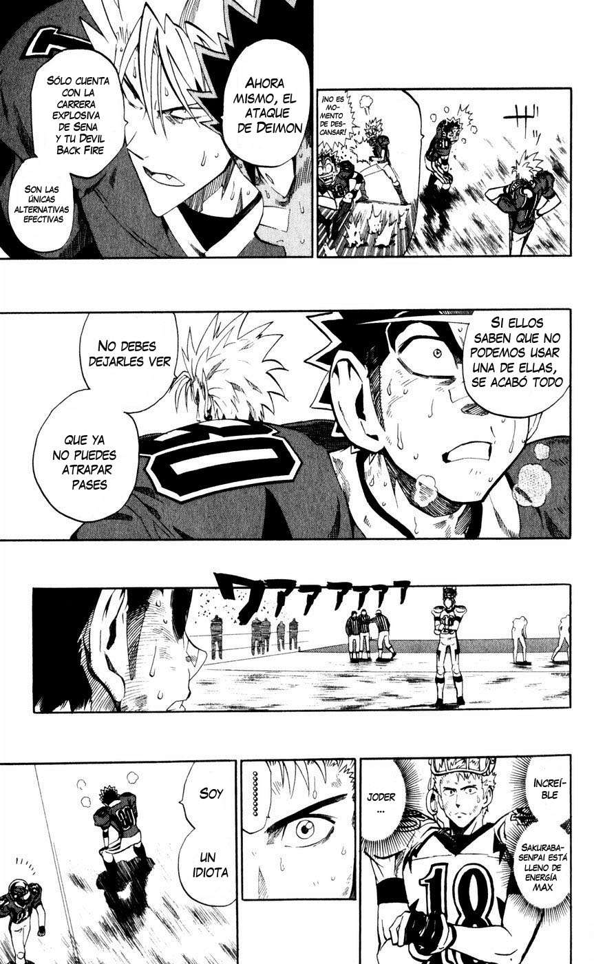 Read Eyeshield 21 es Manga Online