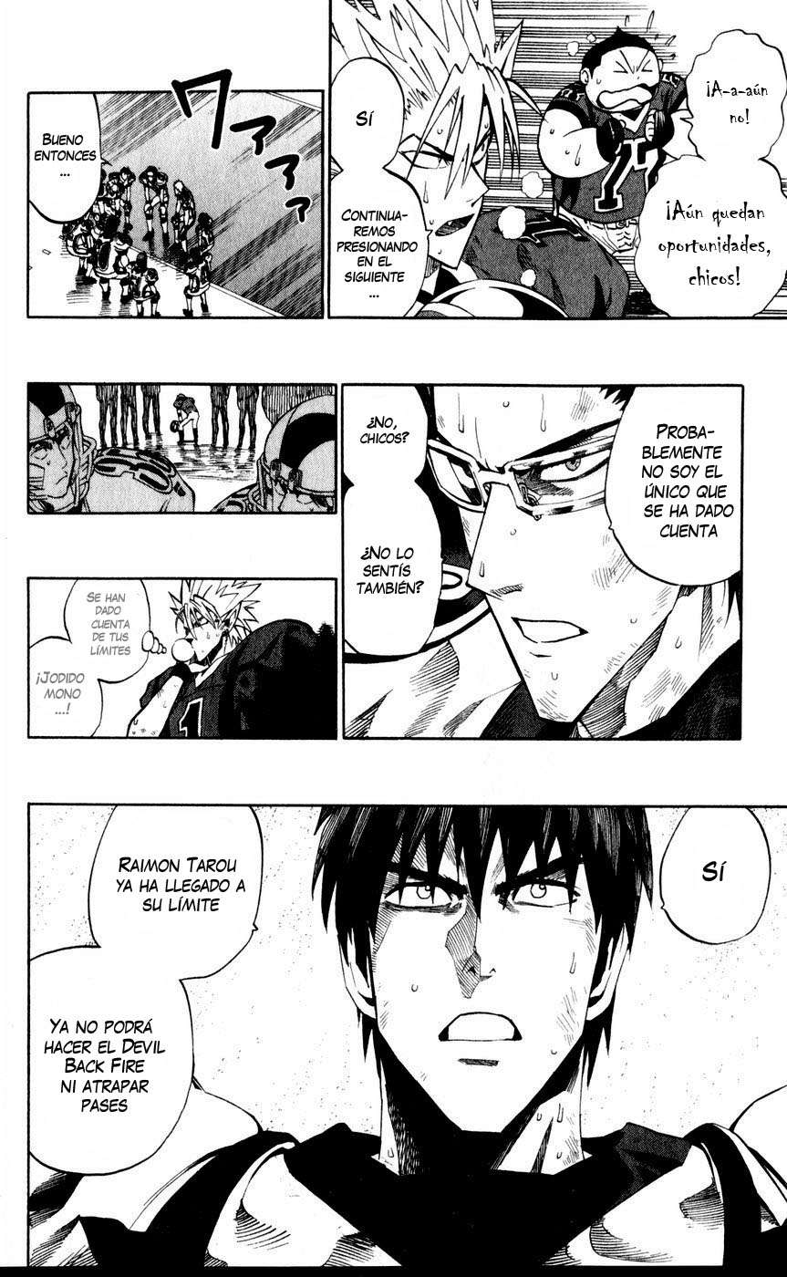 Read Eyeshield 21 es Manga Online