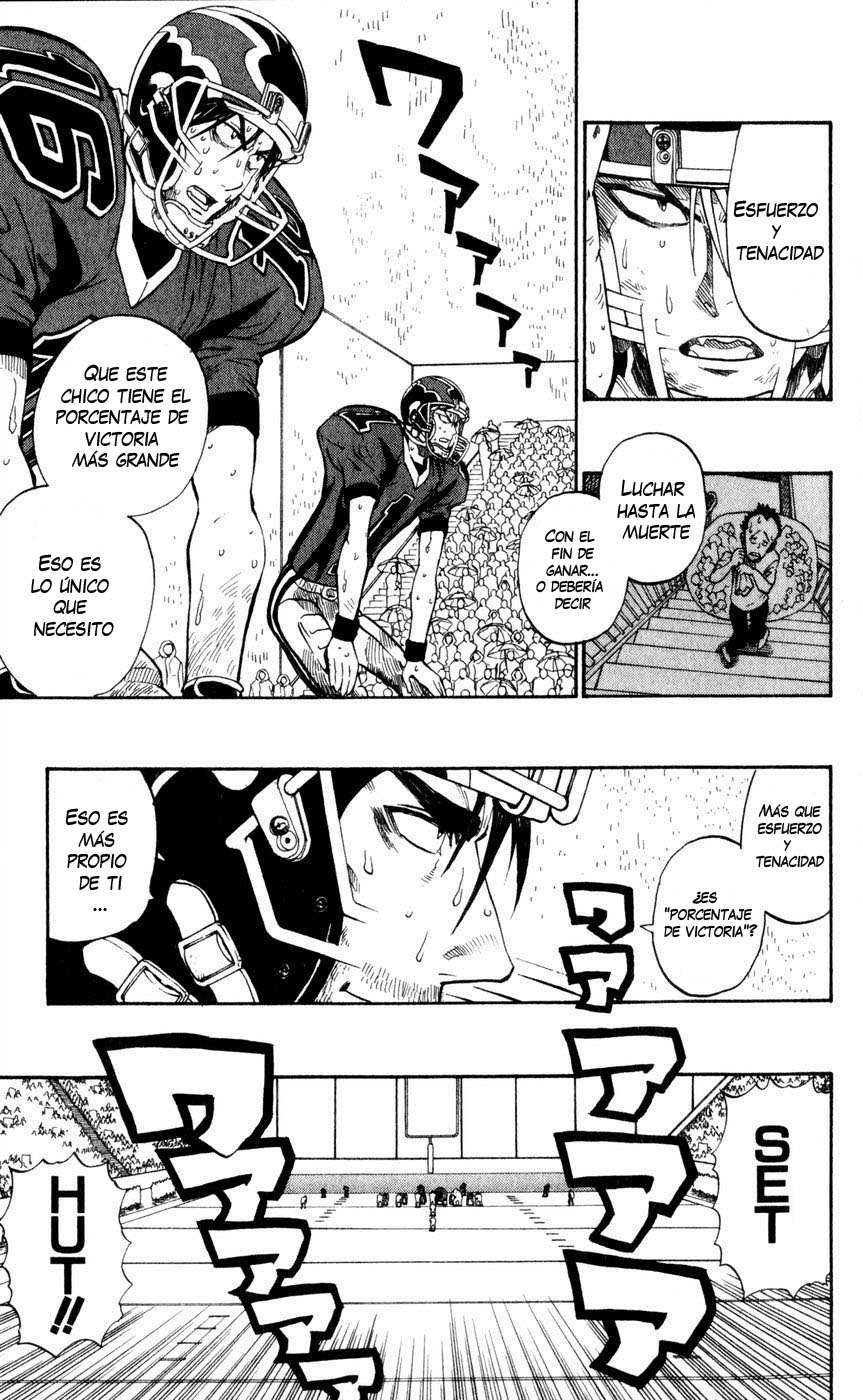 Read Eyeshield 21 es Manga Online