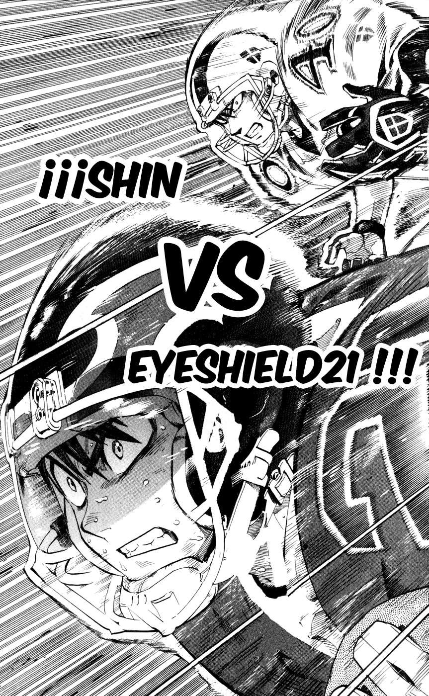 Read Eyeshield 21 es Manga Online