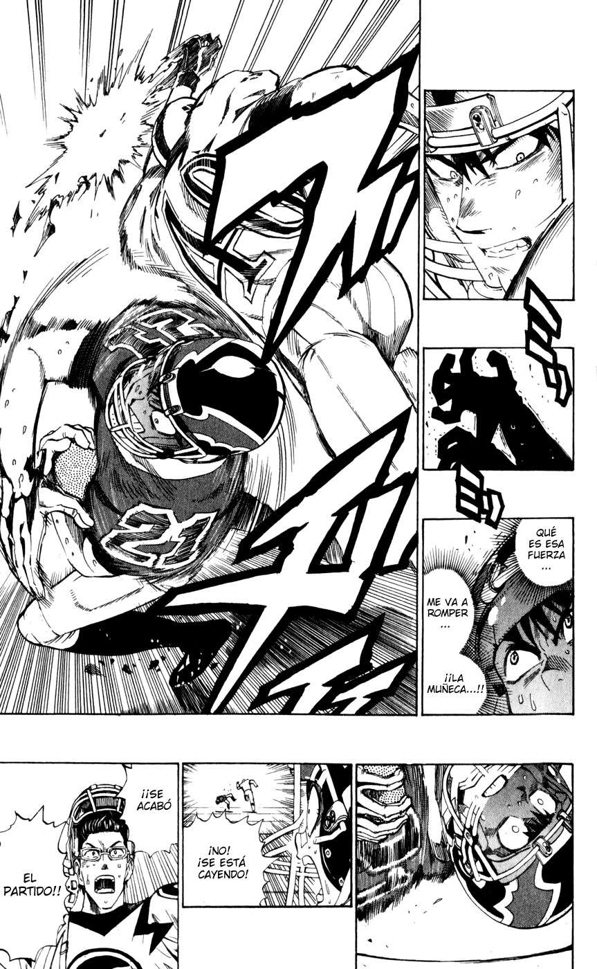 Read Eyeshield 21 es Manga Online