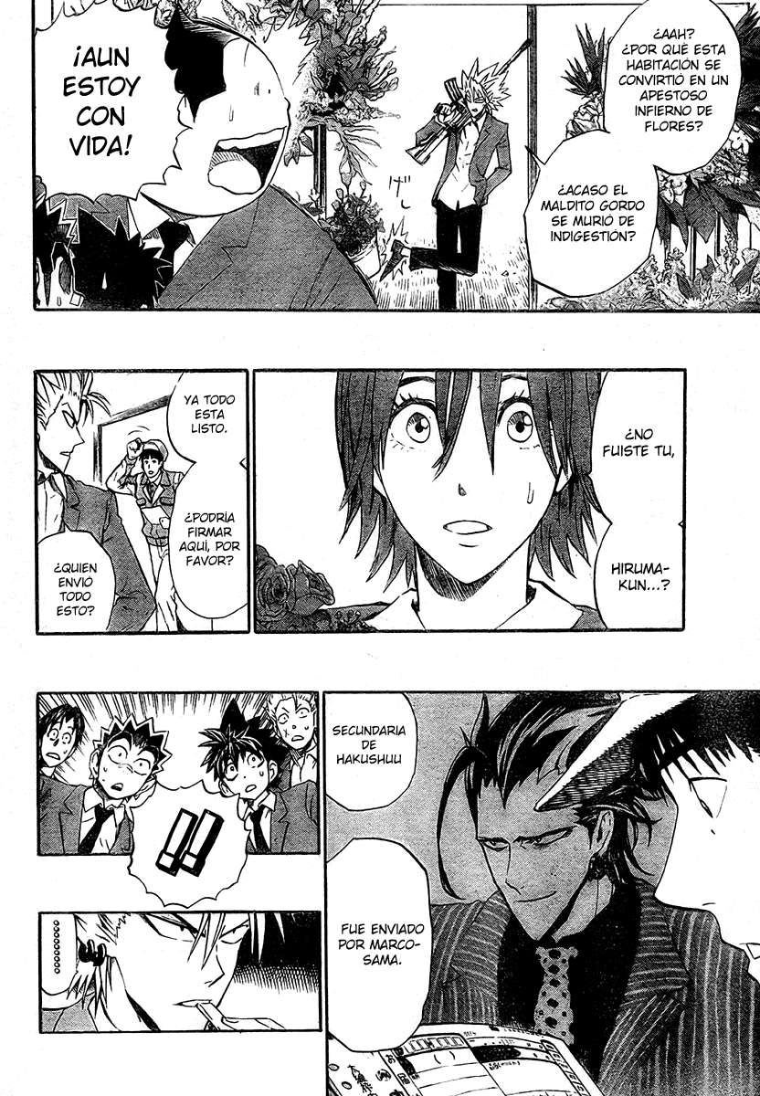 Read Eyeshield 21 es Manga Online
