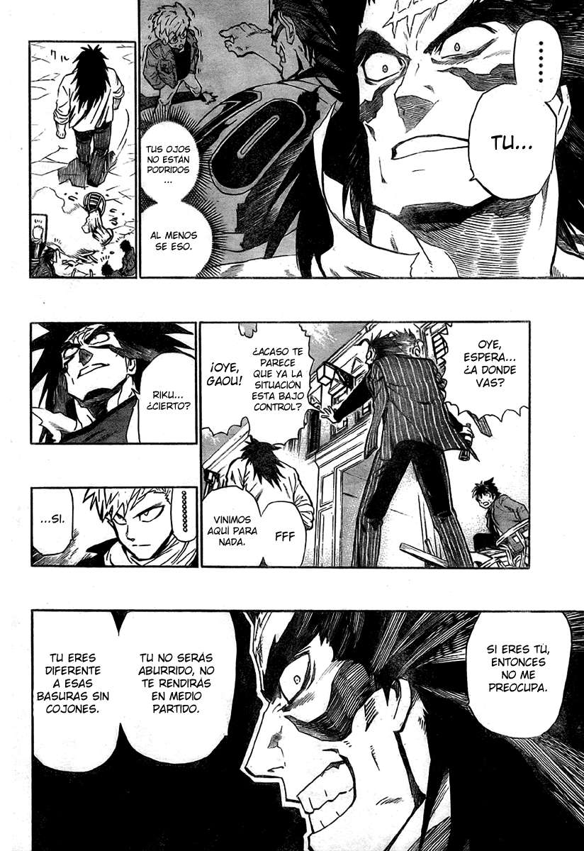 Read Eyeshield 21 es Manga Online
