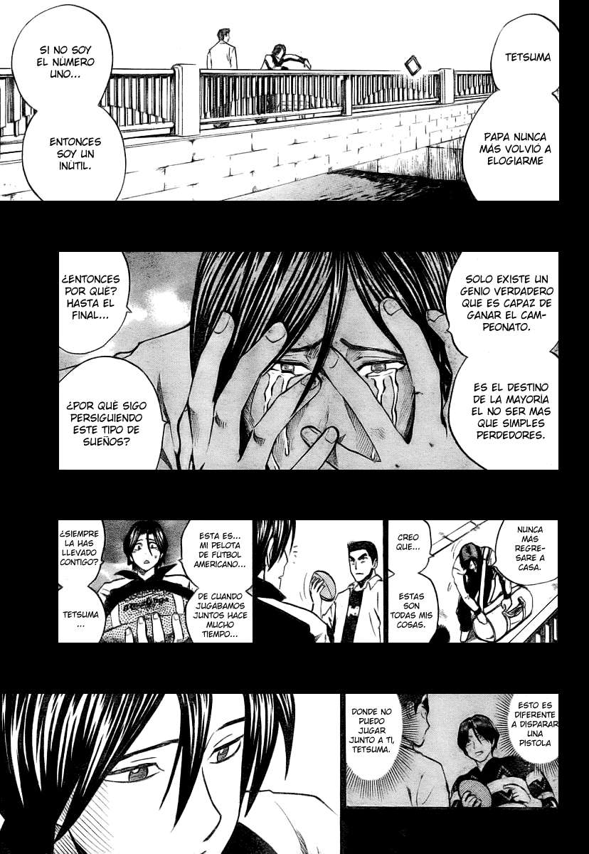 Read Eyeshield 21 es Manga Online
