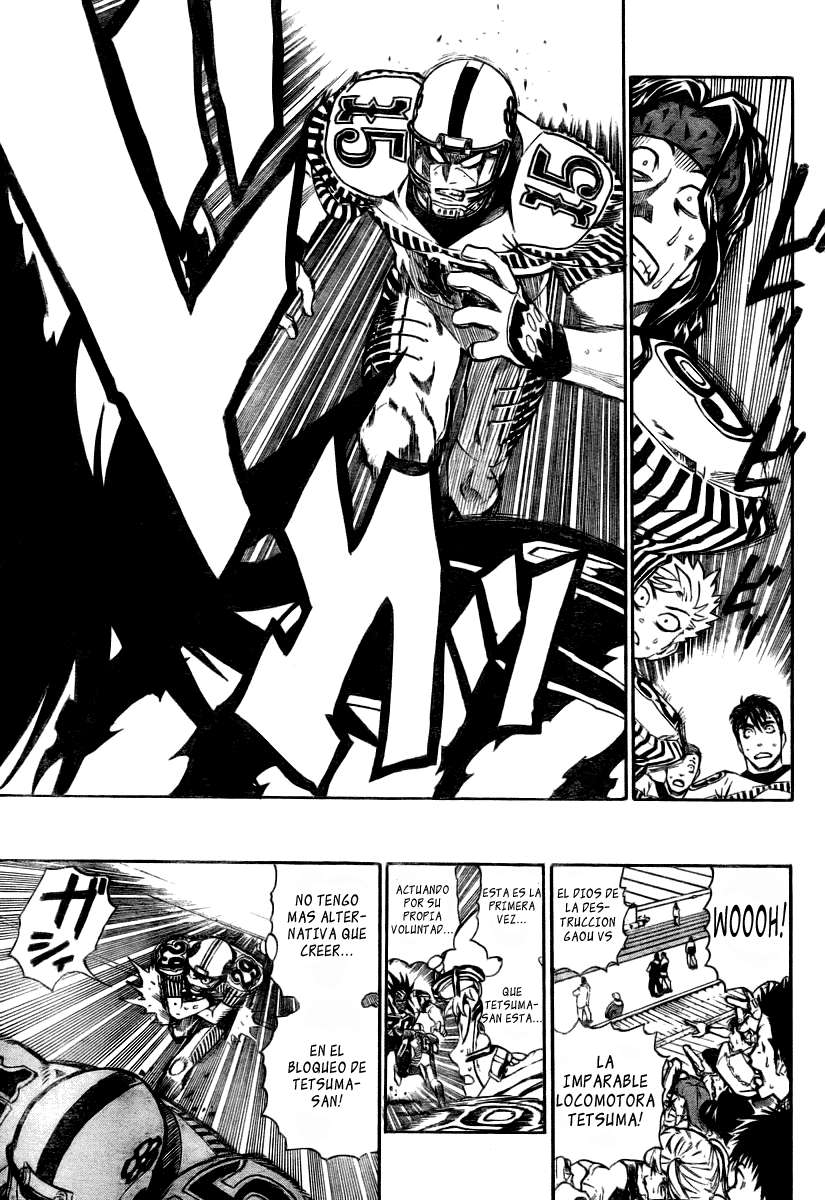 Read Eyeshield 21 es Manga Online